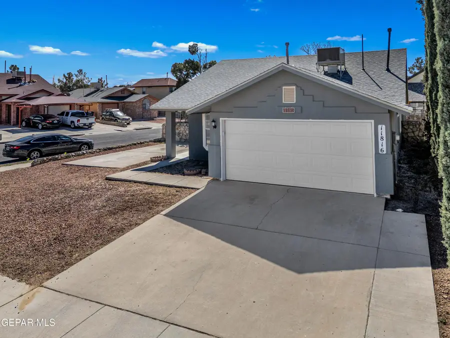 11816 Oxcart Run Street, El Paso, TX 79936 - #3