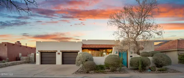 6437 Calle Placido Drive, El Paso, TX 79912