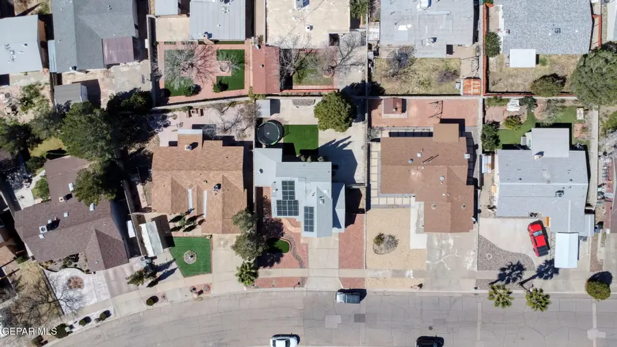 617 Cascade Lane, El Paso, TX 79912 - #2