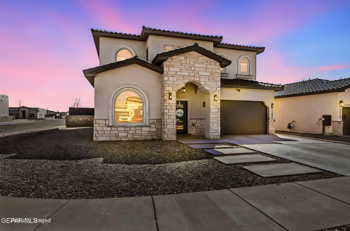 13394 Carterton Avenue, Horizon City, TX 79928 - #1