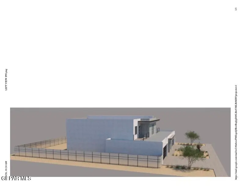 8704 Echo Street, El Paso, TX 79904 - #3