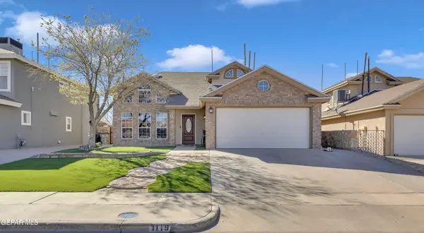 1119 John Phelan Drive, El Paso, TX 79936