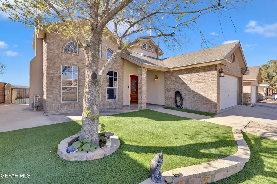 1119 John Phelan Drive, El Paso, TX 79936 - #3