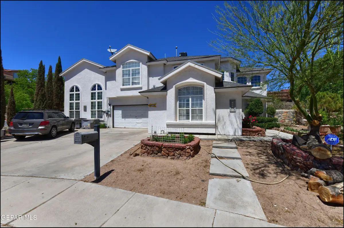 7433 Emmett Larkin Place, El Paso, TX 79904 - #1