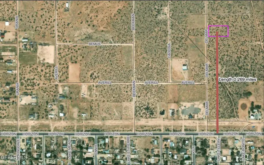 PN-388836 Tbd, Horizon City, TX 79928 - #2