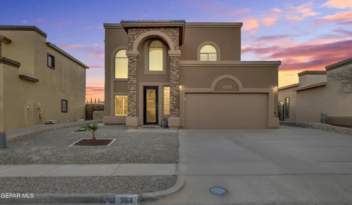 3163 Rustic Hidden Drive, El Paso, TX 79938 - #1