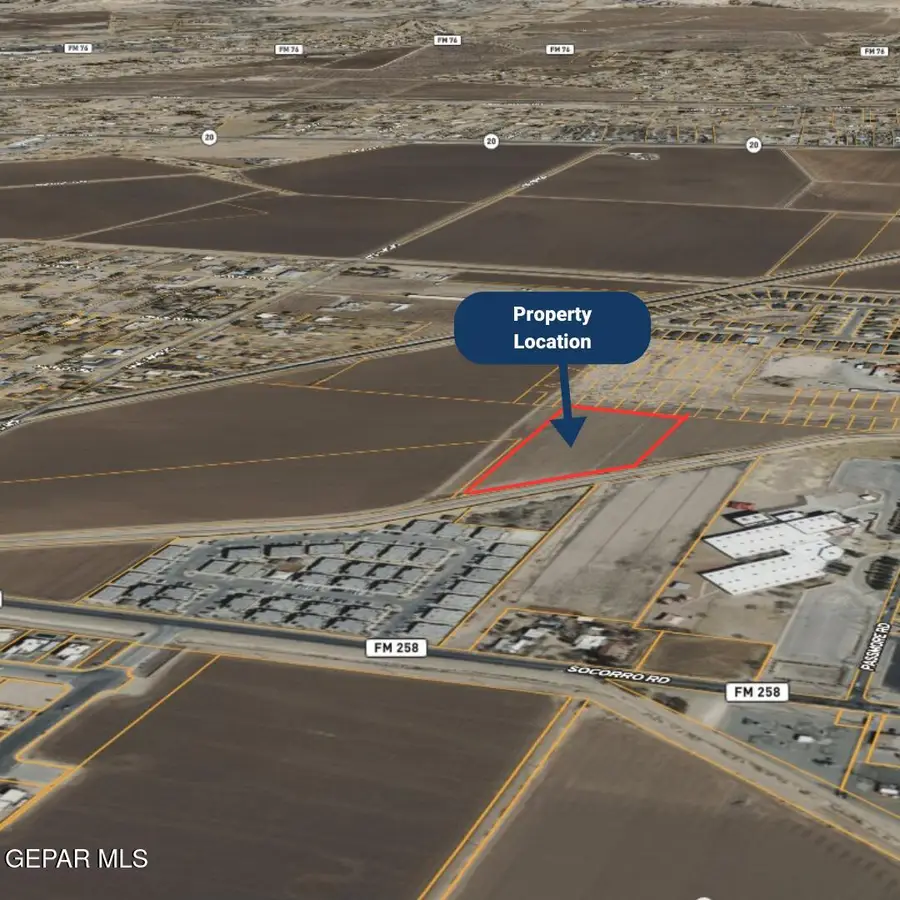 PN-270654 Tbd, Socorro, TX 79927 - #2
