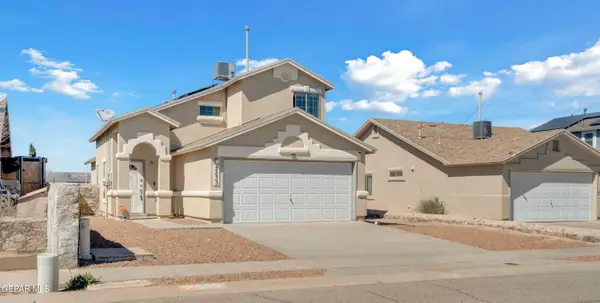 2833 Magic Rock Drive, El Paso, TX 79938