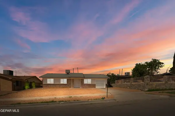 1603 James Chisum Drive, El Paso, TX 79936