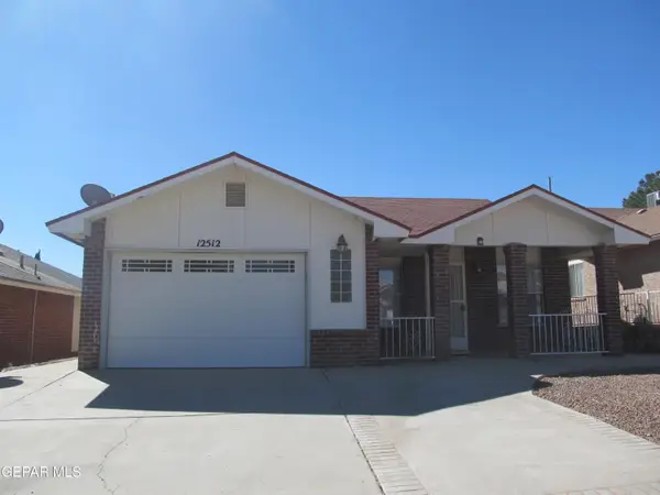 12512 Robert David Drive, El Paso, TX 79928