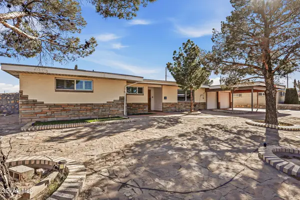 10012 Singapore Avenue, El Paso, TX 79925