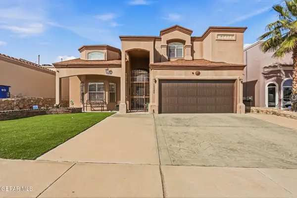 12589 Sun Trail Drive, El Paso, TX 79938