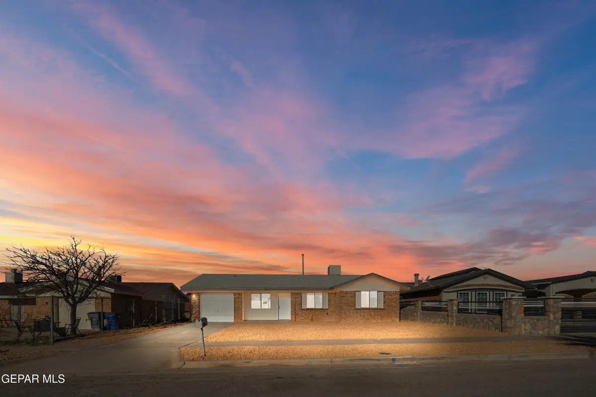 10821 Onyxstone Street, El Paso, TX 79924 - #1