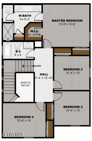 3800 Course Street, El Paso, TX 79938 - #3