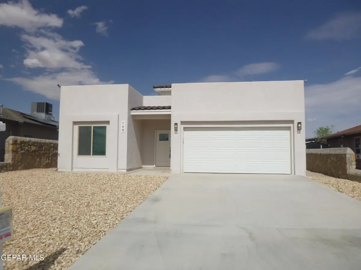 740 Weiermann, Horizon City, TX 79928 - #1