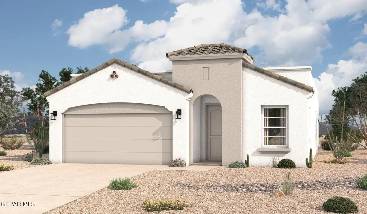 14033 Paseo Central Avenue, Horizon City, TX 79928 - #1