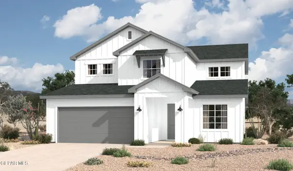 13957 Thunder Sky Avenue, El Paso, TX 79928