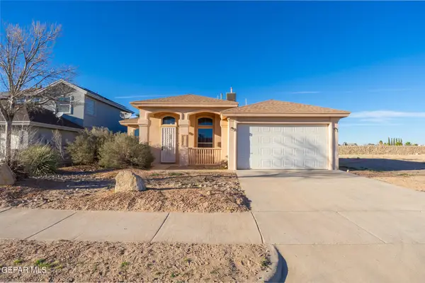 14437 Antwerp Drive, Horizon City, TX 79928