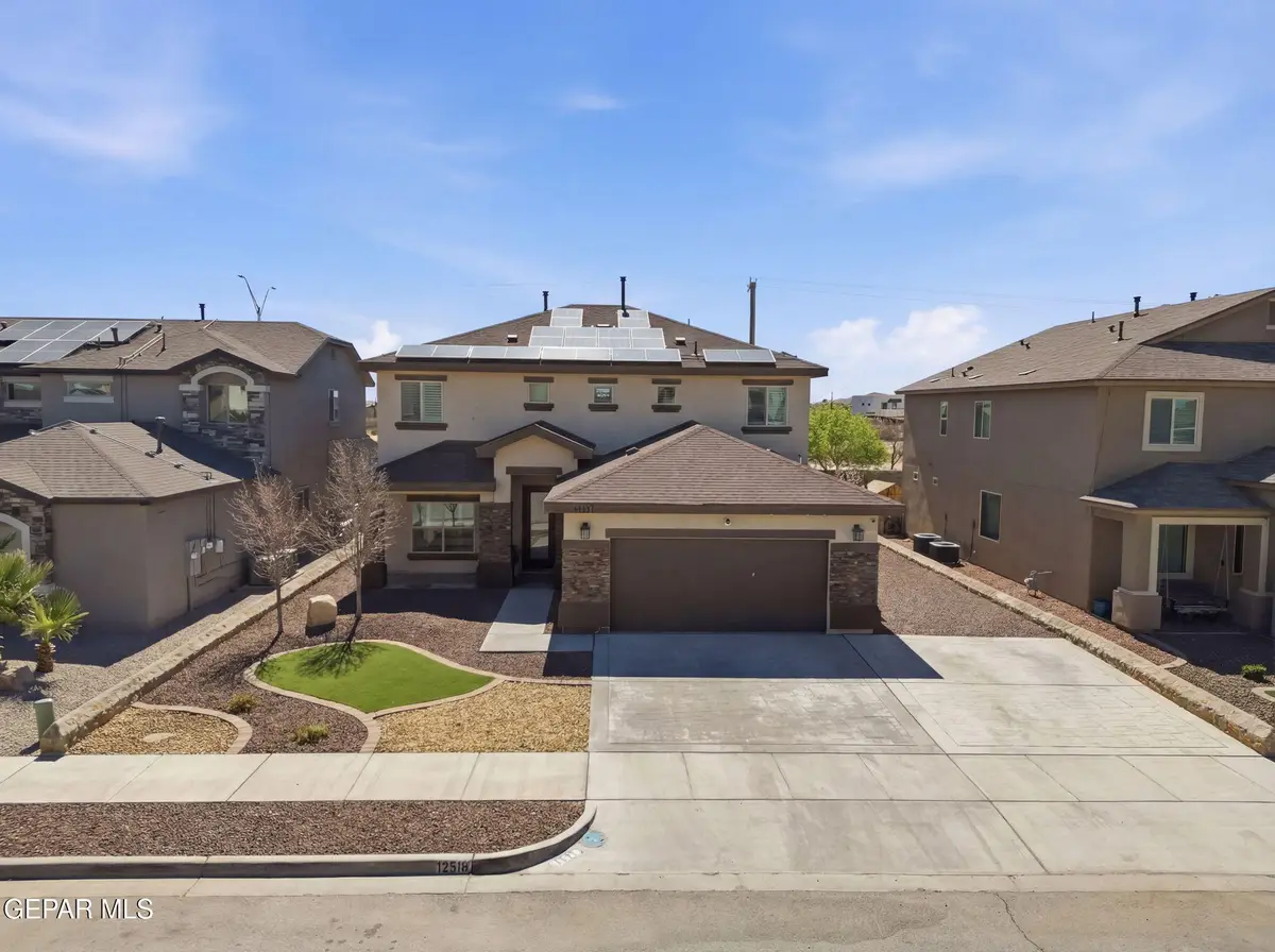 12516 Breeder Cup Way, El Paso, TX 79928 - #1