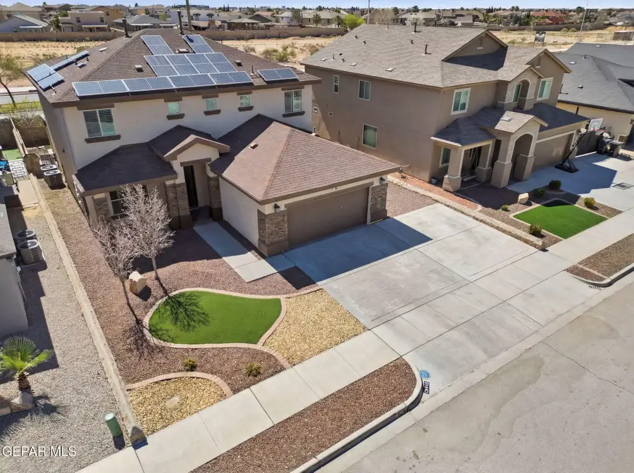 12516 Breeder Cup Way, El Paso, TX 79928 - #2