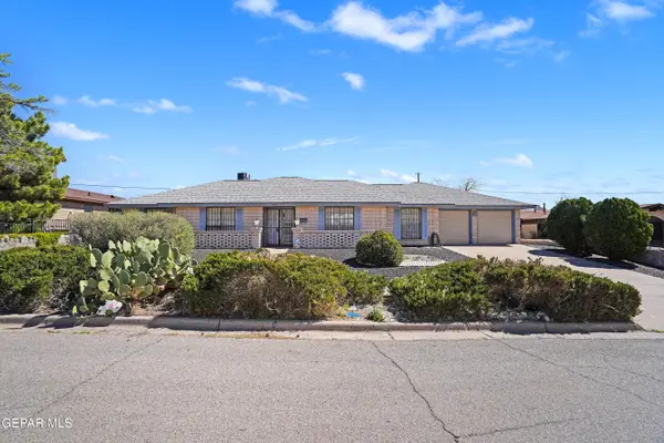 6608 Byron Street, El Paso, TX 79904