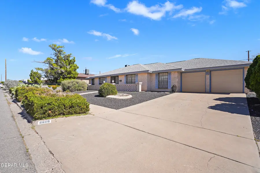 6608 Byron Street, El Paso, TX 79904 - #2