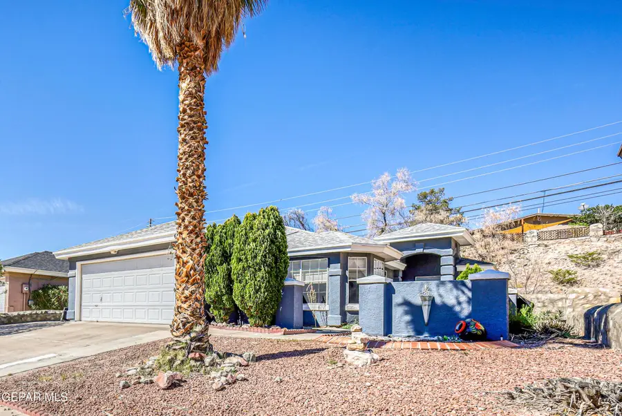 6909 Canyon View Lane, El Paso, TX 79912 - #3