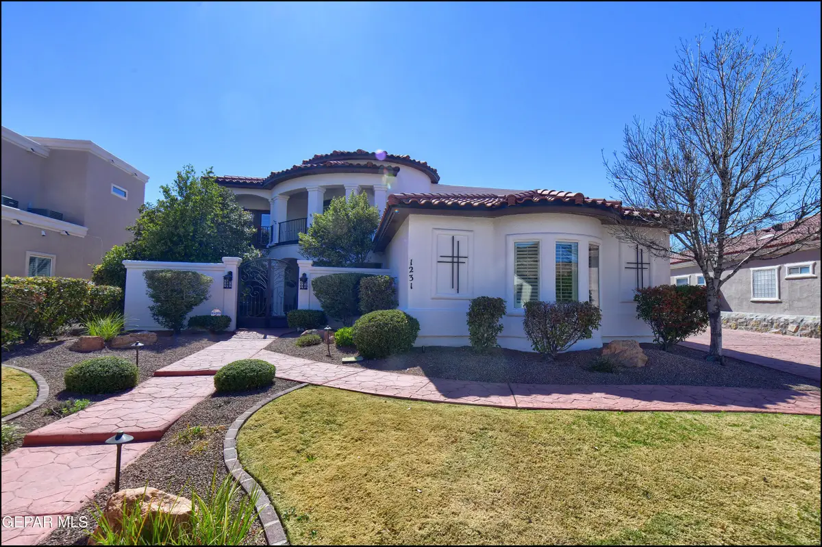 1231 Franklin Perch Place, El Paso, TX 79912 - #1