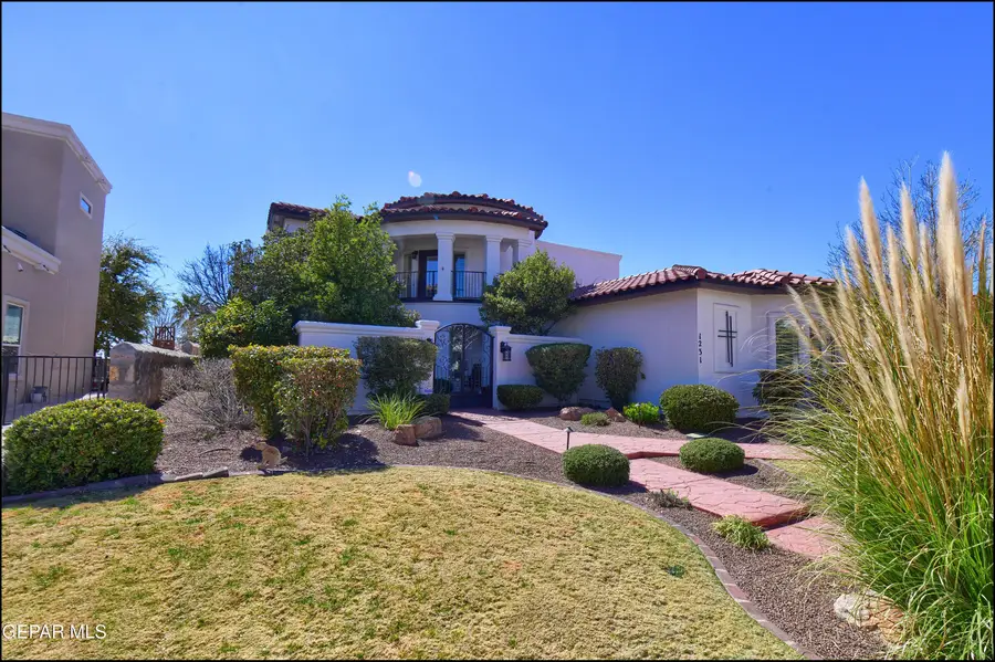 1231 Franklin Perch Place, El Paso, TX 79912 - #2