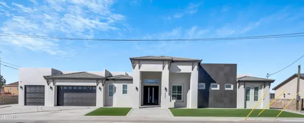 14901 Hinojos Avenue, El Paso, TX 79938