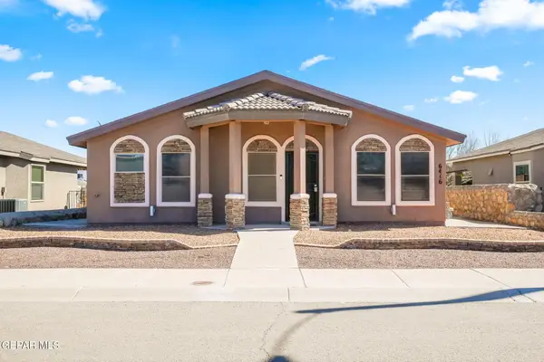 6416 Sara Beth Place, El Paso, TX 79932