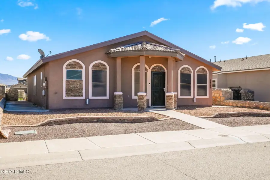 6416 Sara Beth Place, El Paso, TX 79932 - #3