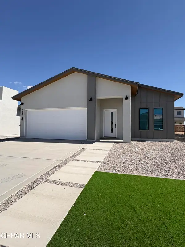 3804 Course Street, El Paso, TX 79938