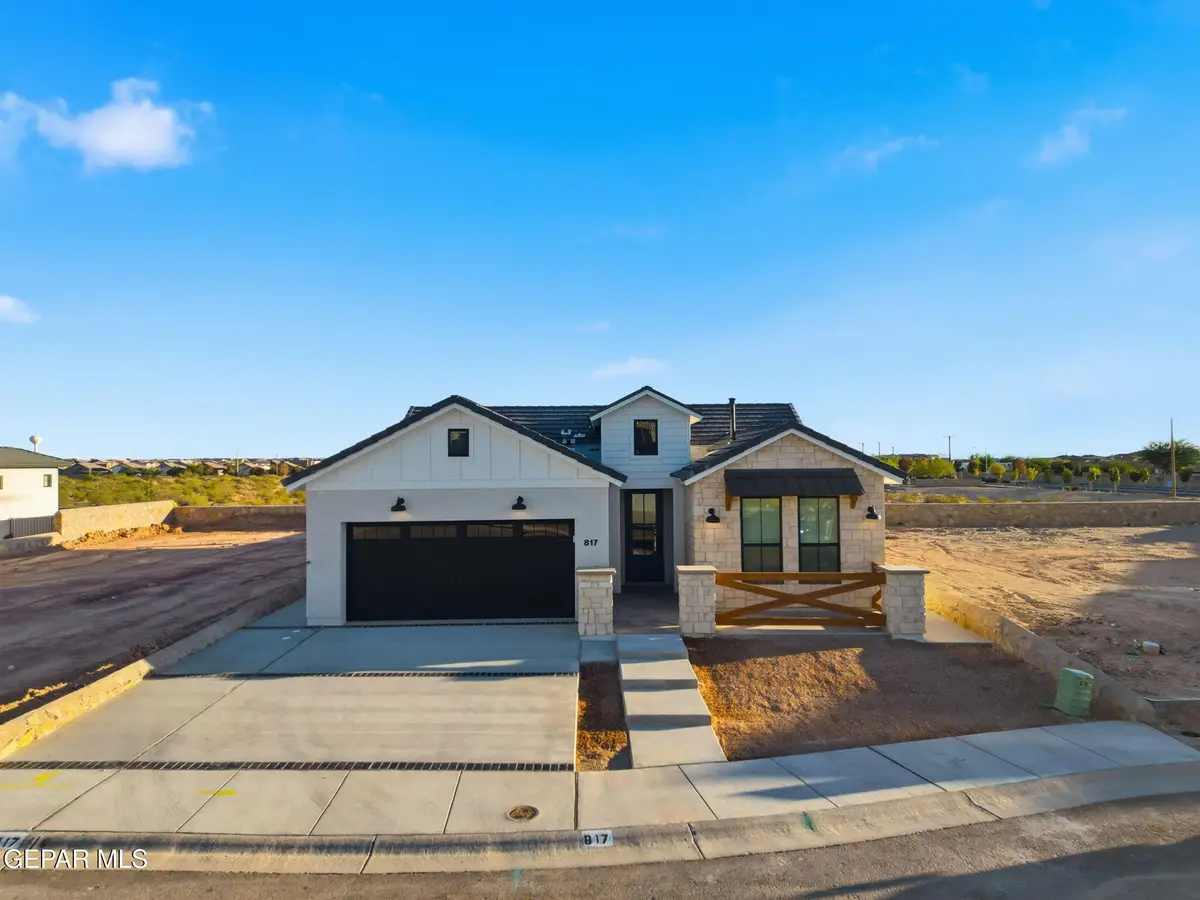 13355 Jeff Winton Drive, El Paso, TX 79928 - #1