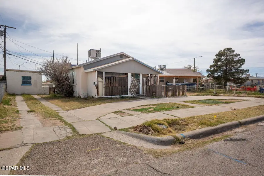 4024 Church Avenue, El Paso, TX 79930 - #2