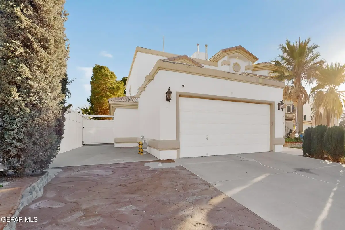 12460 Tierra Limon Drive, El Paso, TX 79938 - #1