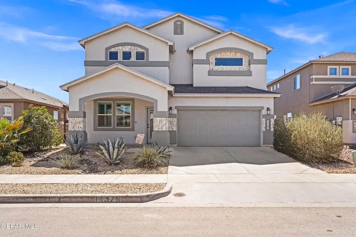 14376 George Campbell Court, El Paso, TX 79938 - #1