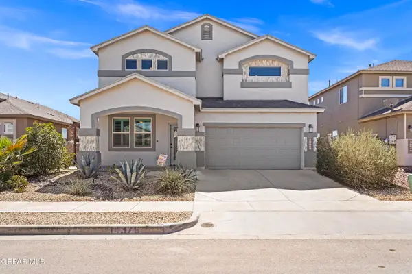 14376 George Campbell Court, El Paso, TX 79938