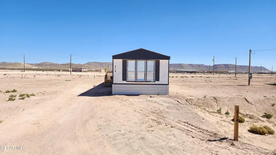 814 Bradshire Street, Horizon City, TX 79928 - #2