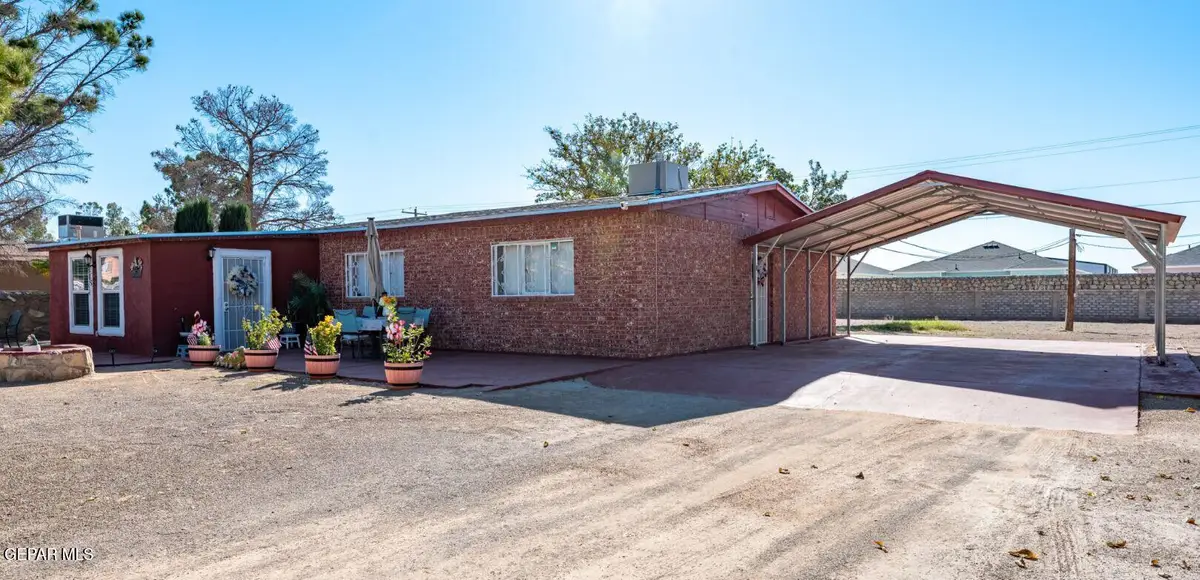 15360 Desert Bloom Drive, El Paso, TX 79938 - #1