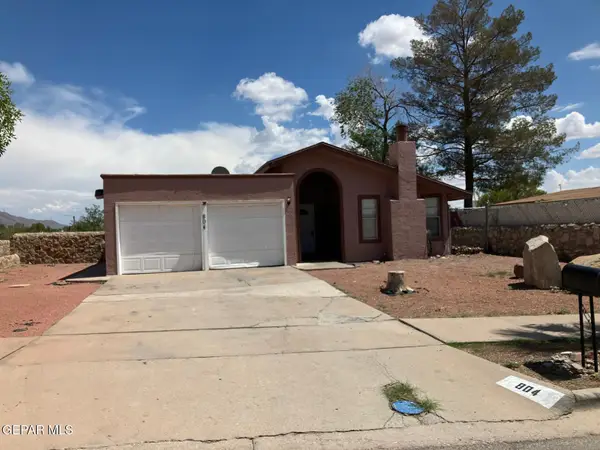 804 Centennial Drive, El Paso, TX 79912