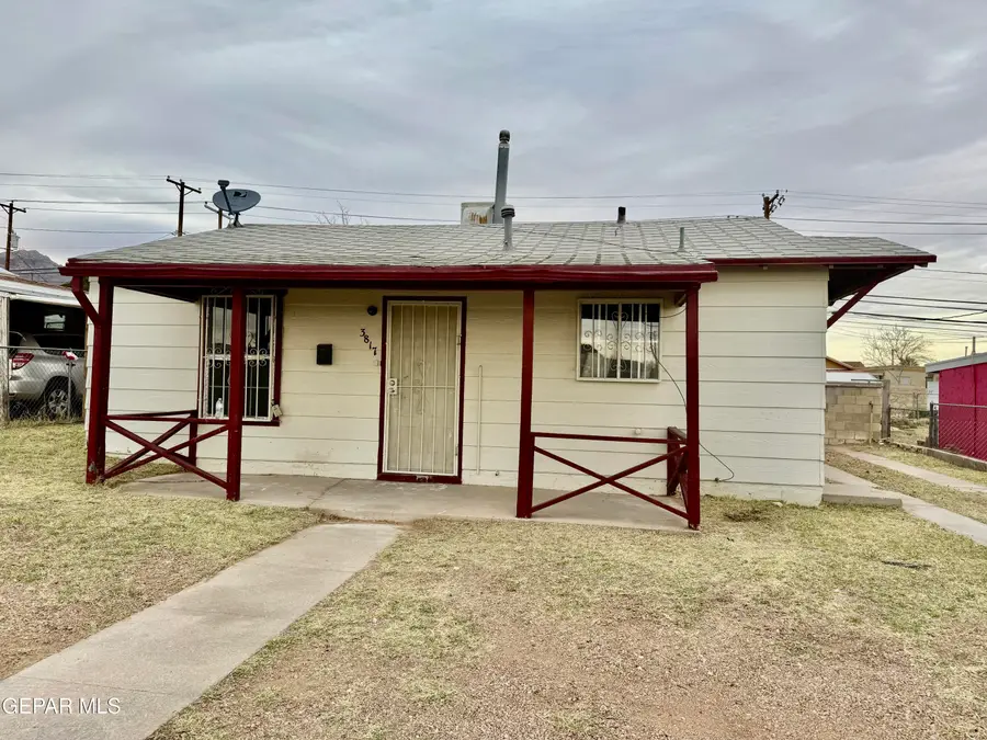3817 Fred Wilson Avenue, El Paso, TX 79904 - #2