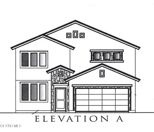 10741 Michael Irvin Street, El Paso, TX 79924