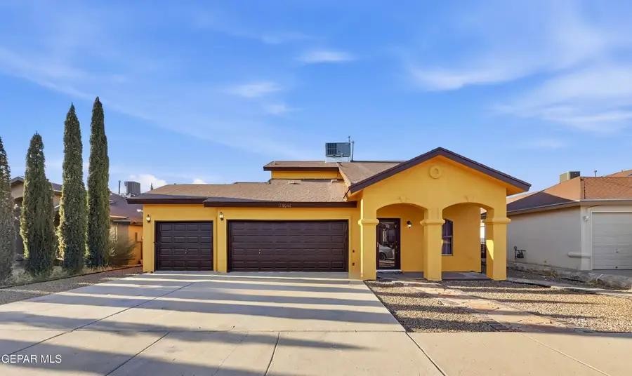 14041 Lago Seco Drive, Horizon City, TX 79928 - #2