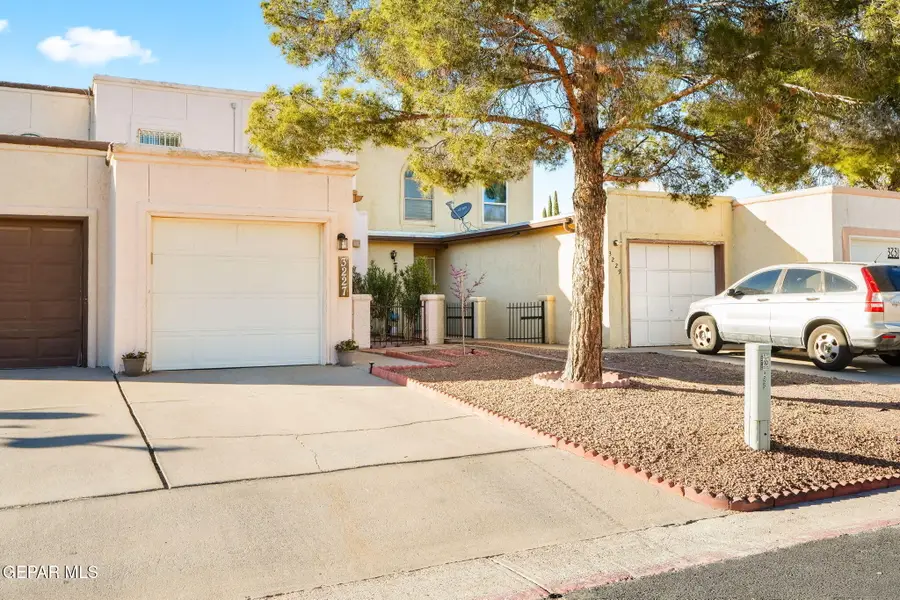 3227 Isla Banderas Way, El Paso, TX 79925 - #3