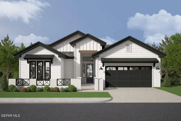 537 Basketflower Drive, Horizon City, TX 79928