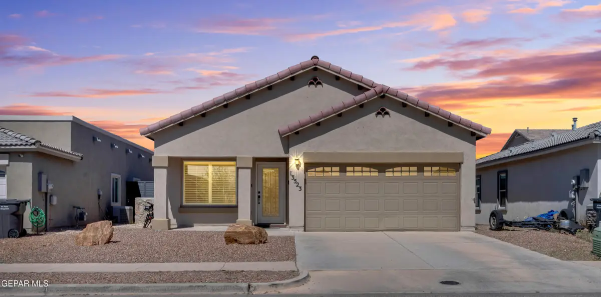 13523 Hazlewood Street, Horizon City, TX 79928 - #1