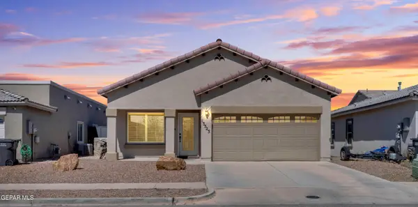 13523 Hazlewood Street, Horizon City, TX 79928