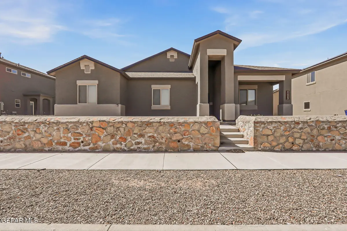 2425 Mike Price Drive, El Paso, TX 79938 - #1