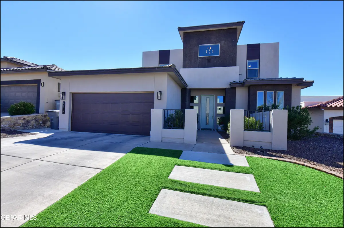 7312 Canyon Wren Avenue, El Paso, TX 79911 - #1